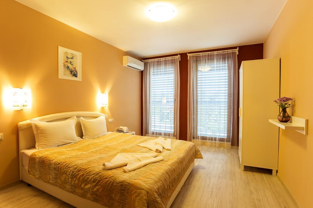 Aparthotel Prostor Kavarna Eksteriør billede
